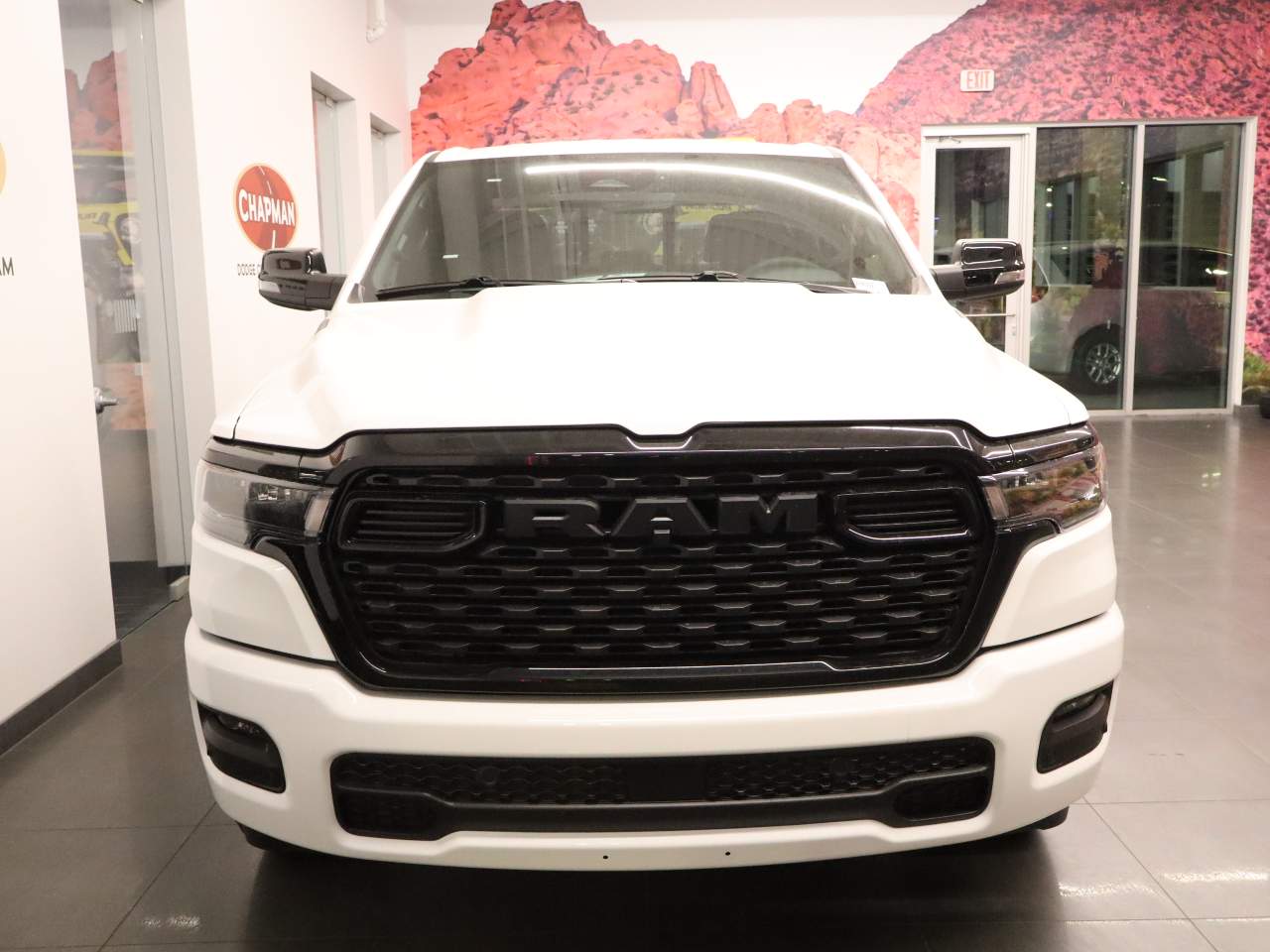 2026 Ram 1500 Crew Cab Big Horn