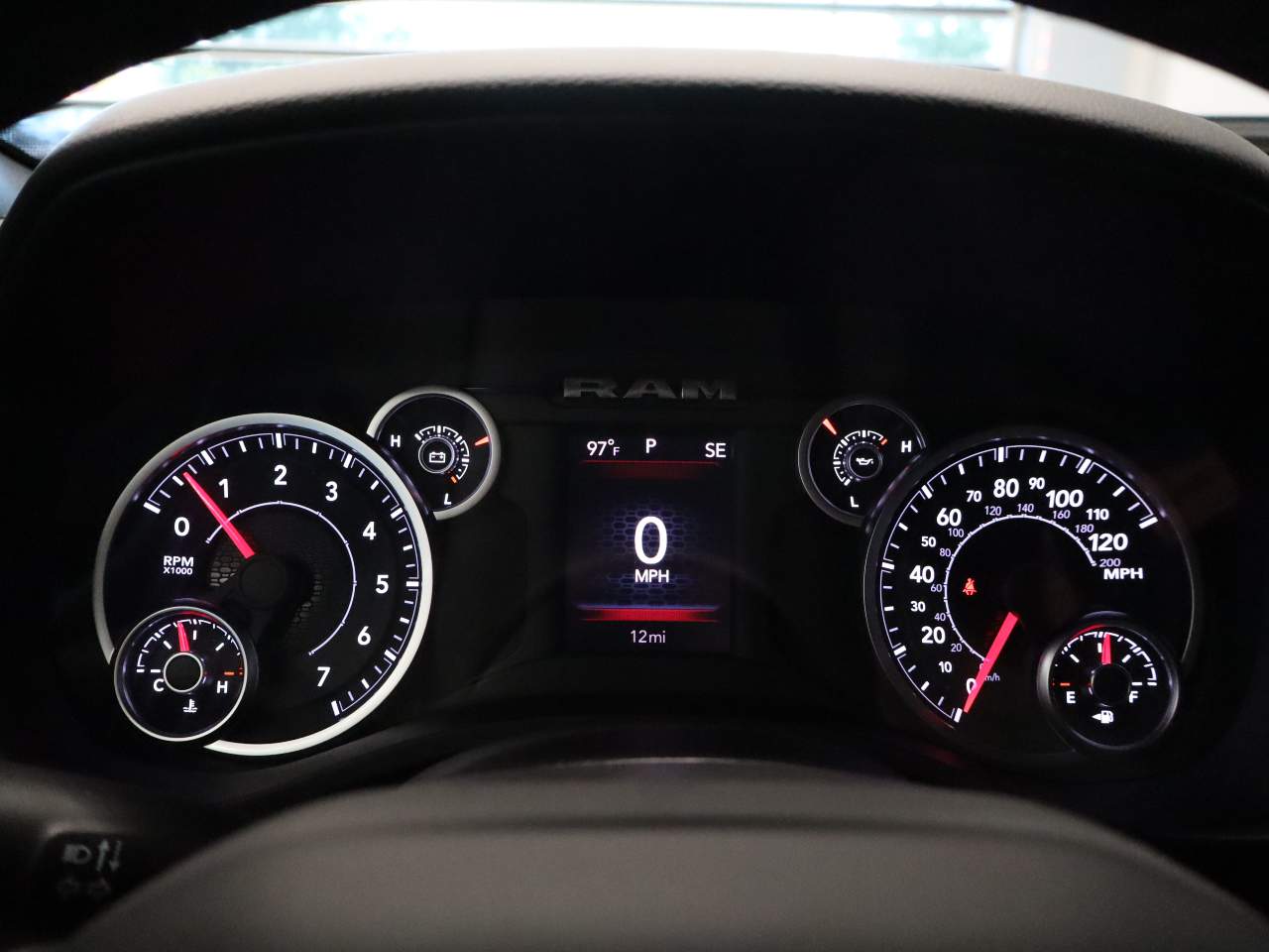 2026 Ram 1500 Crew Cab Big Horn