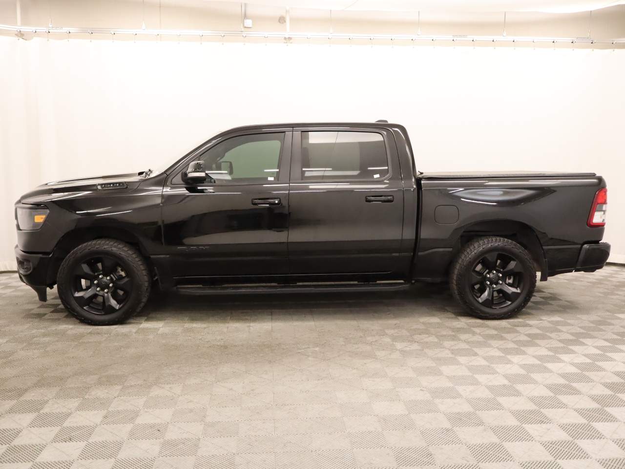 2019 Ram 1500 Big Horn Crew Cab