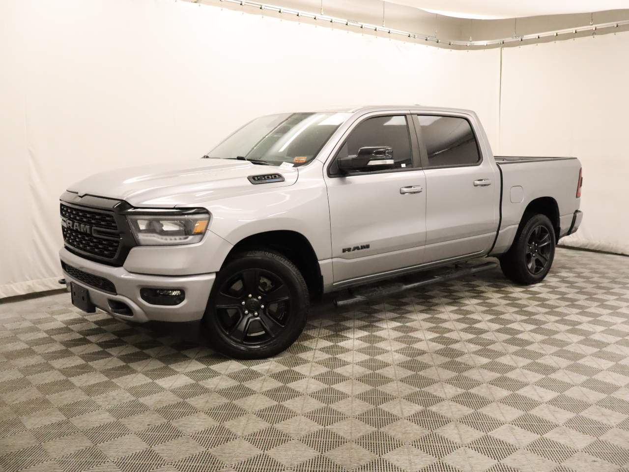 2022 Ram 1500 Big Horn Crew Cab