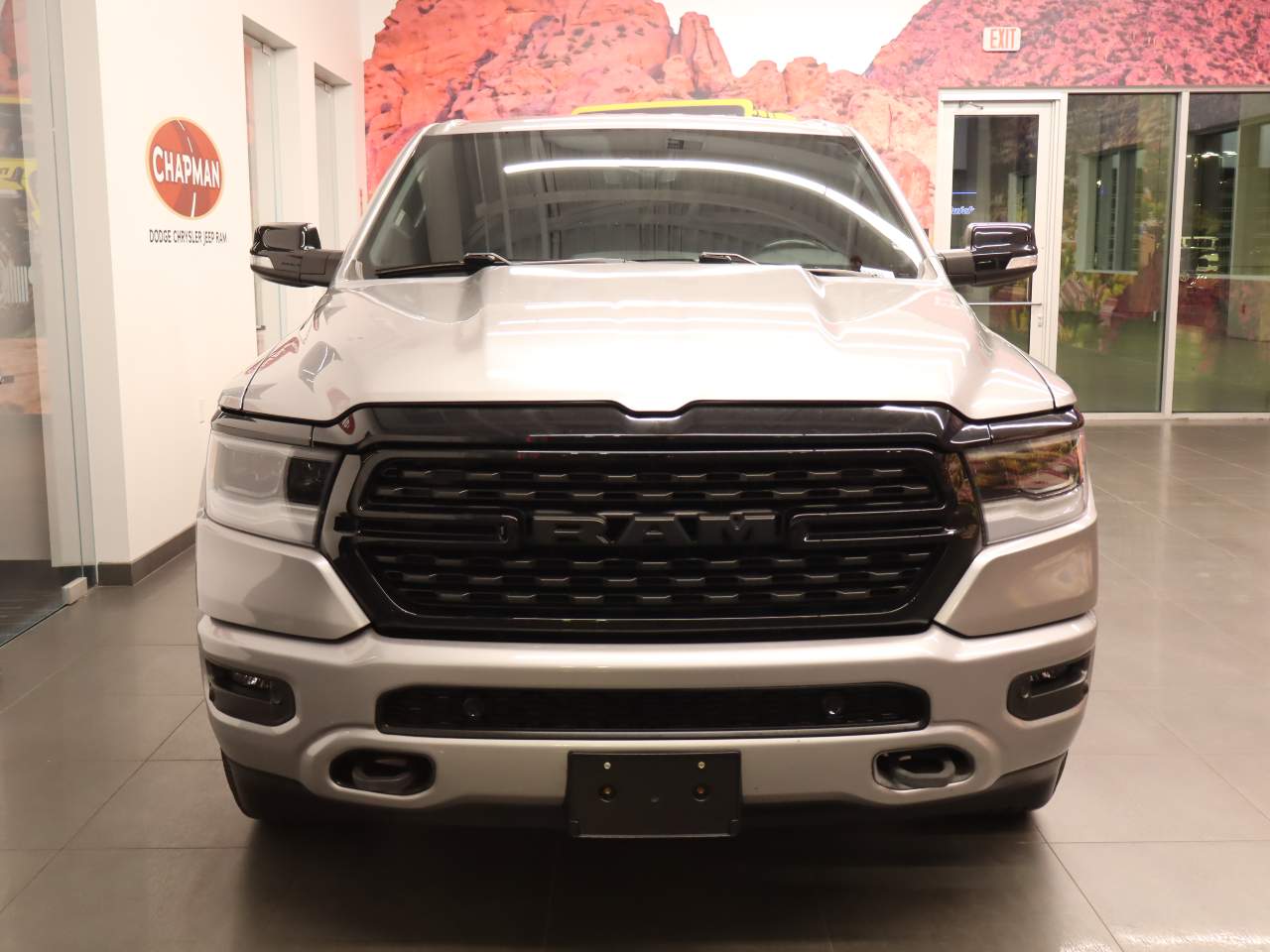2022 Ram 1500 Big Horn Crew Cab