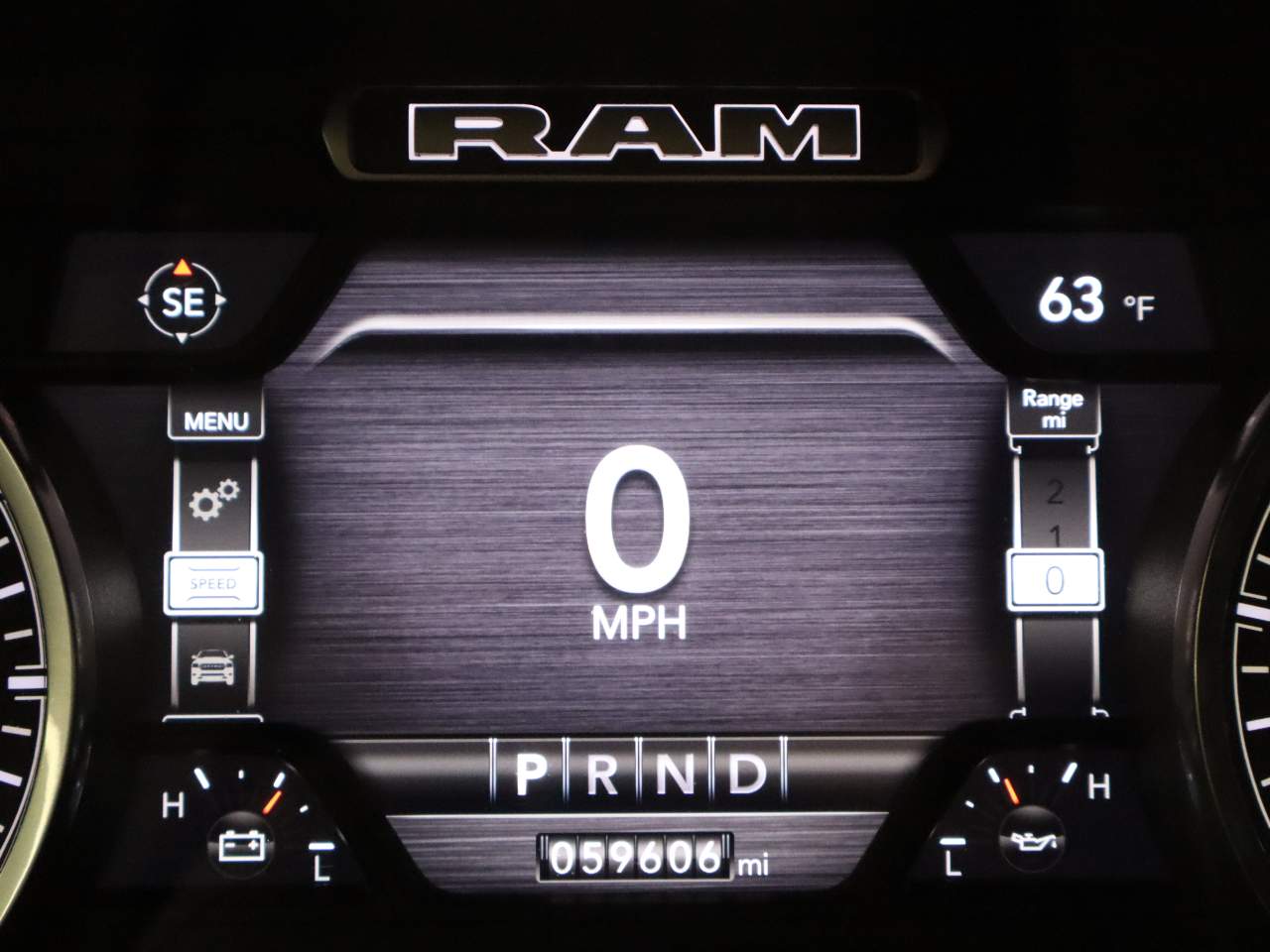 2022 Ram 1500 Big Horn Crew Cab