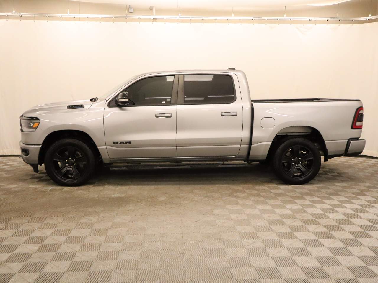 2022 Ram 1500 Big Horn Crew Cab