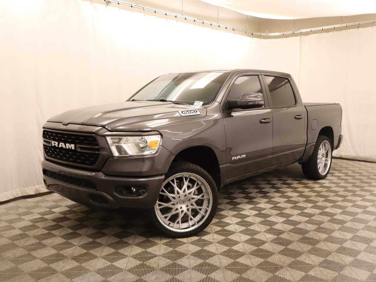 2023 Ram 1500 Big Horn Crew Cab