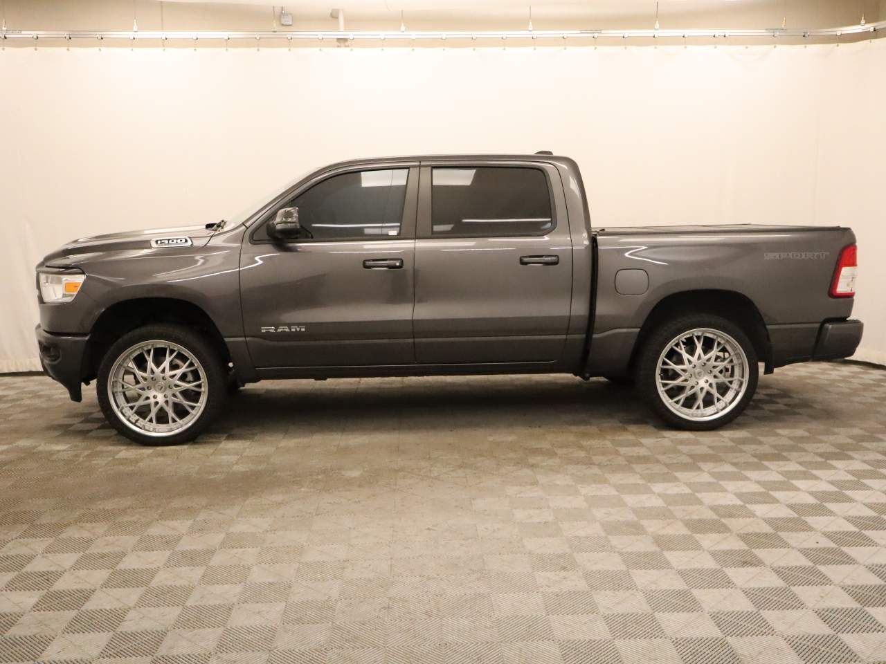 2023 Ram 1500 Big Horn Crew Cab