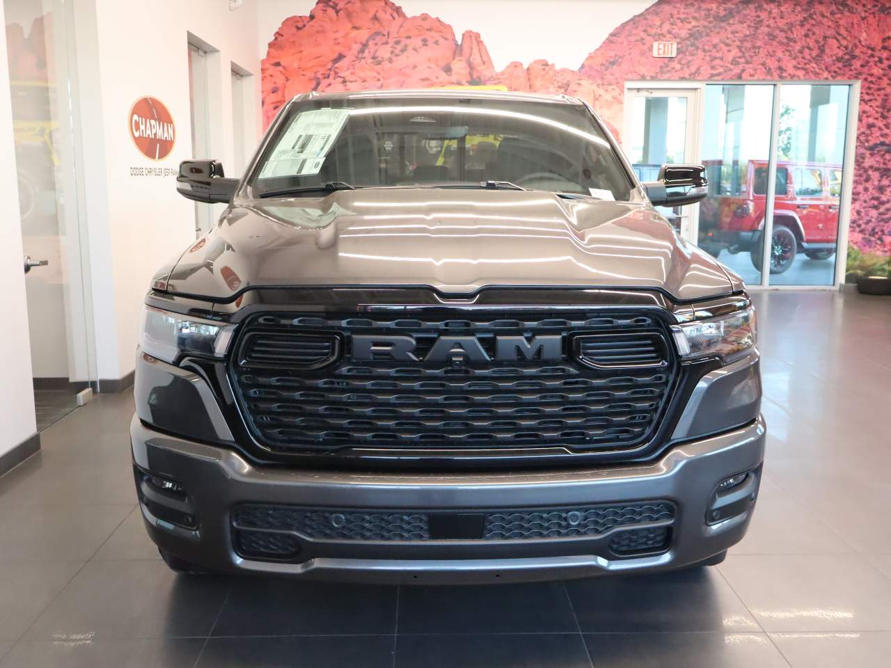 2026 Ram 1500 Crew Cab Big Horn