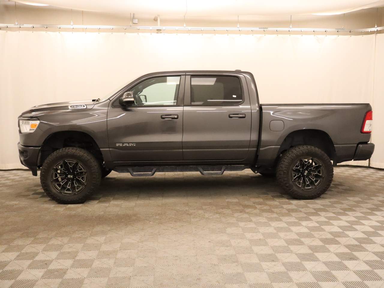 2019 Ram 1500 Big Horn Crew Cab