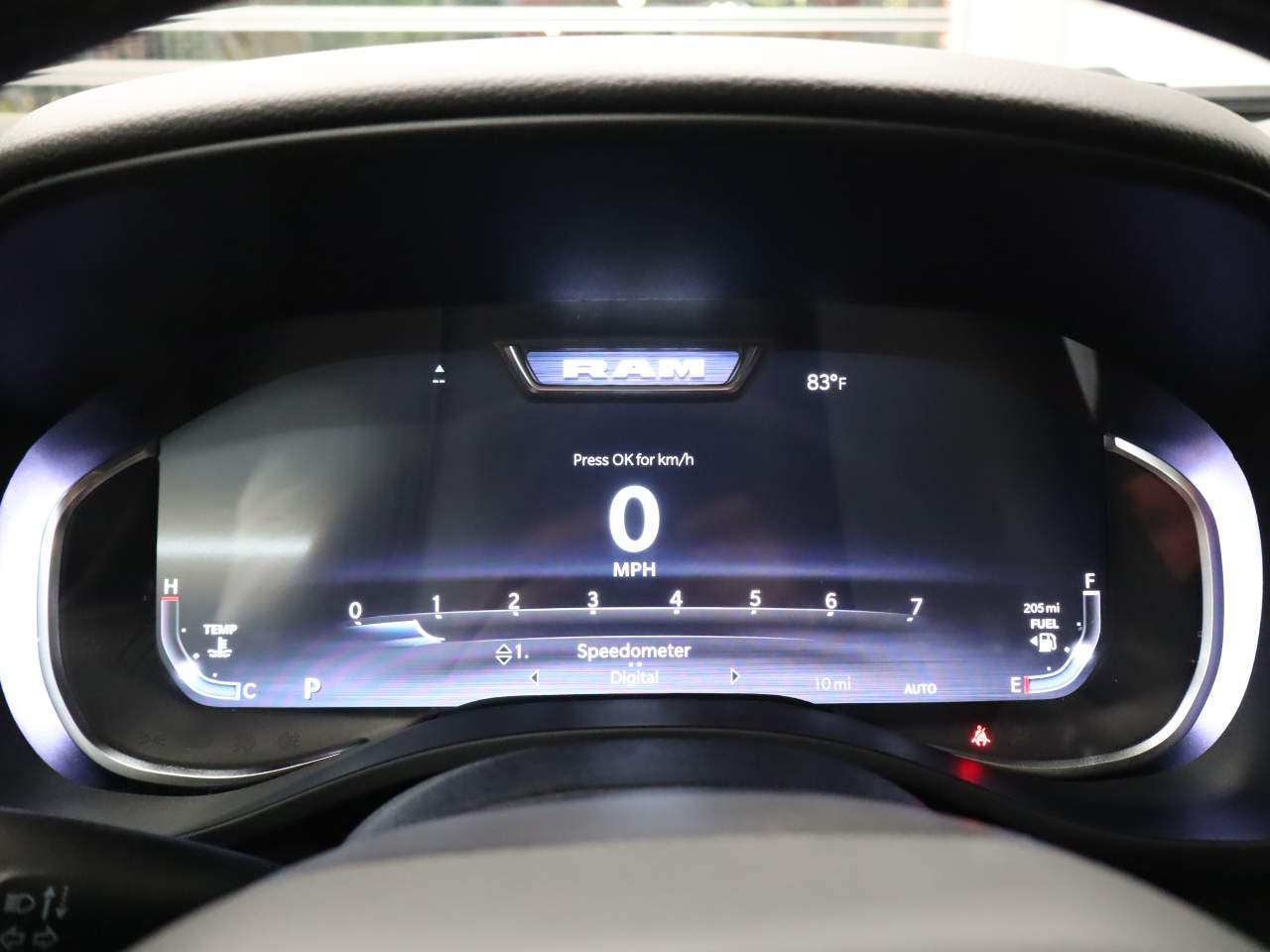 2026 Ram 1500 Crew Cab Big Horn