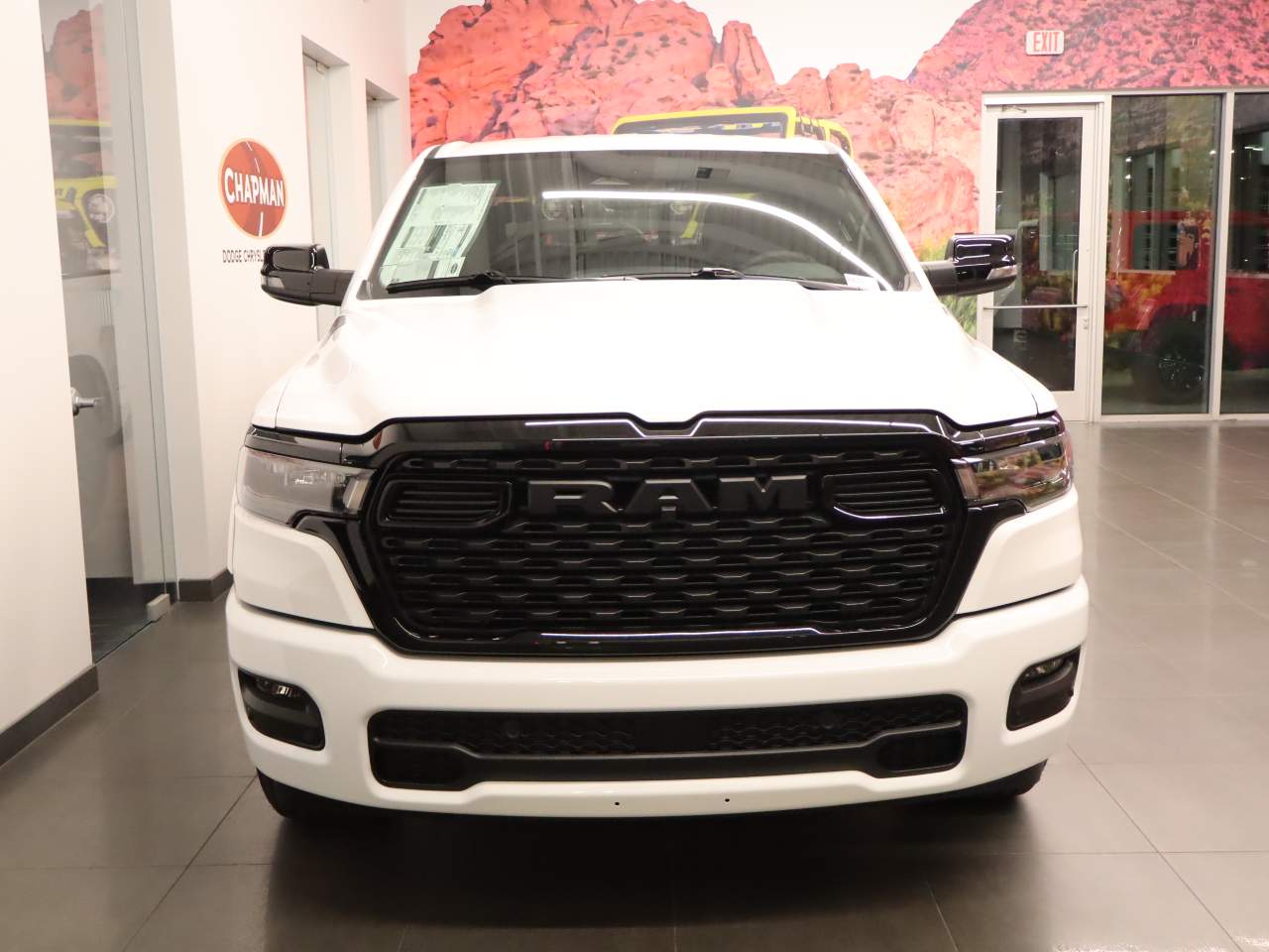 2026 Ram 1500 Crew Cab Big Horn