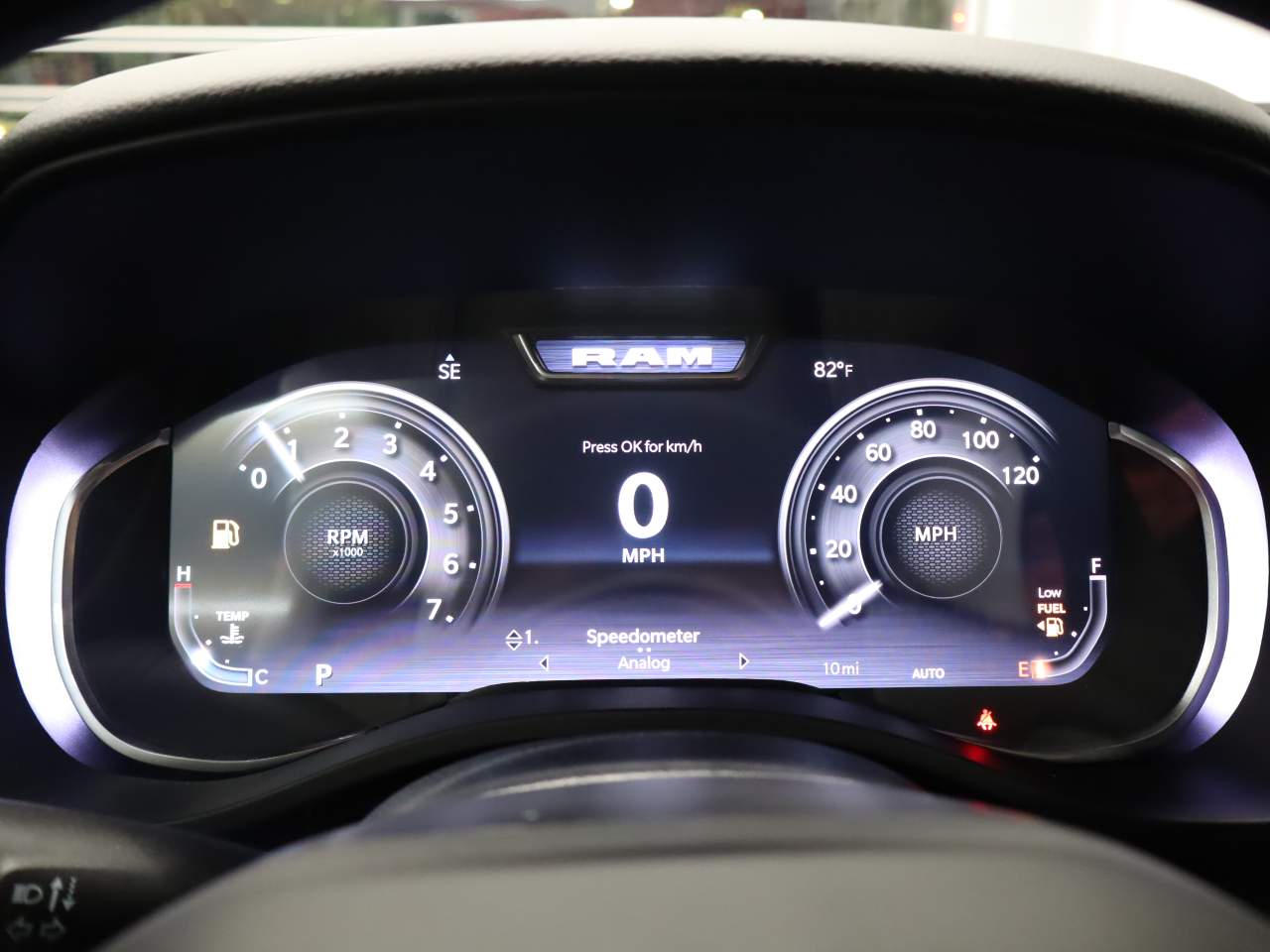 2026 Ram 1500 Crew Cab Big Horn