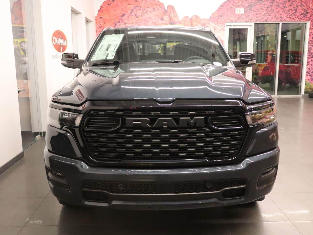 2026 Ram 1500 Crew Cab Big Horn