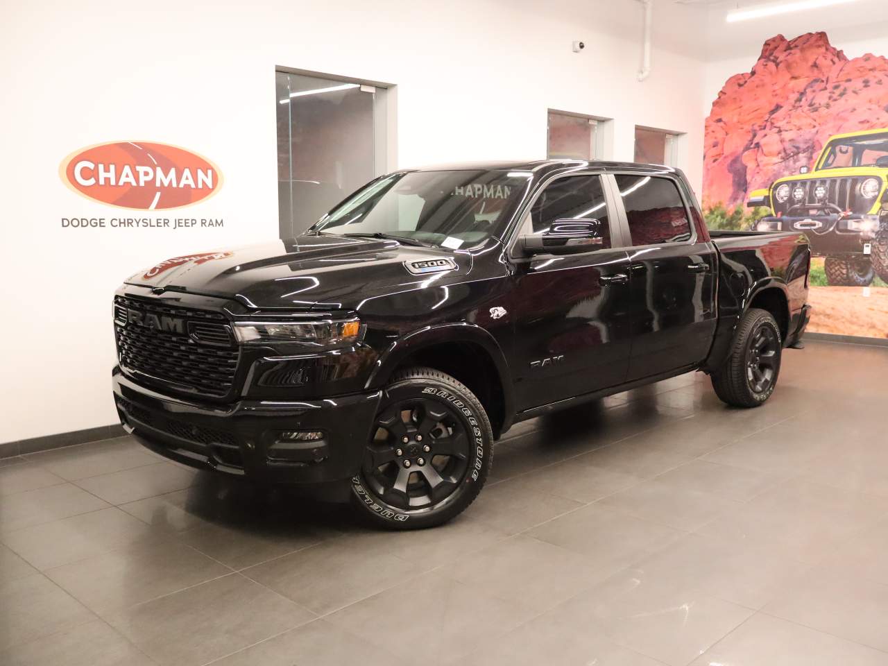 2026 RAM Ram 1500 Pickup Big Horn/Lone Star's photo