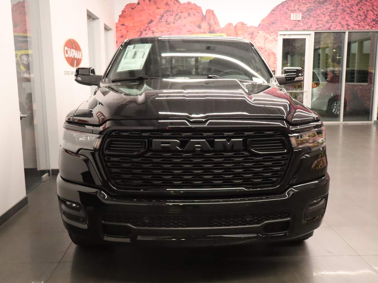 2026 Ram 1500 Crew Cab Big Horn