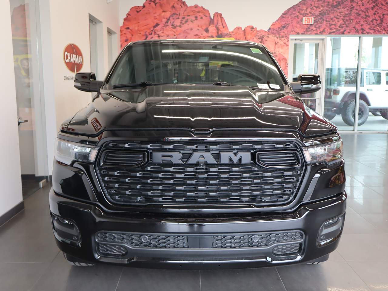 2026 Ram 1500 Crew Cab Big Horn