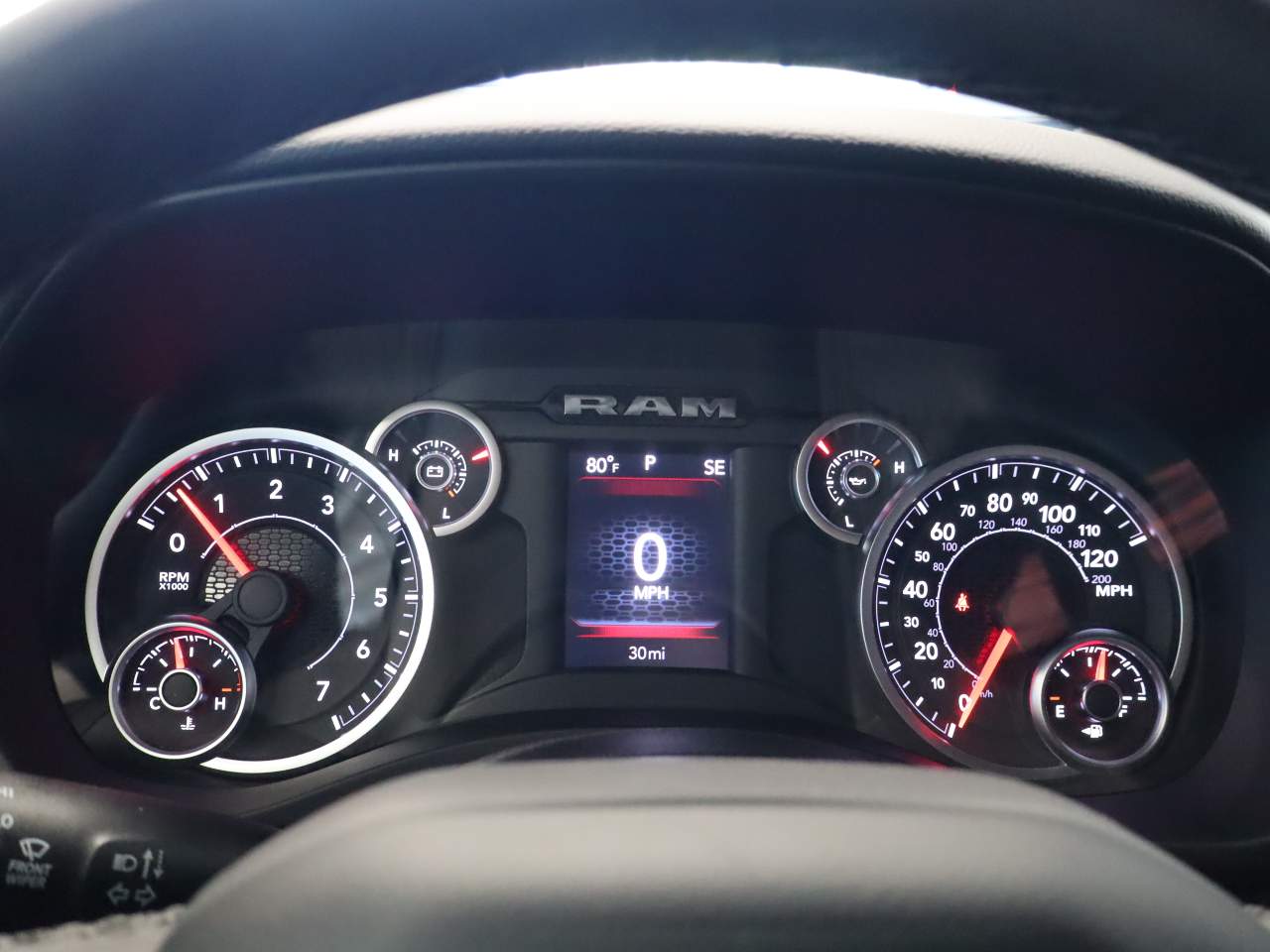 2026 Ram 1500 Crew Cab Big Horn