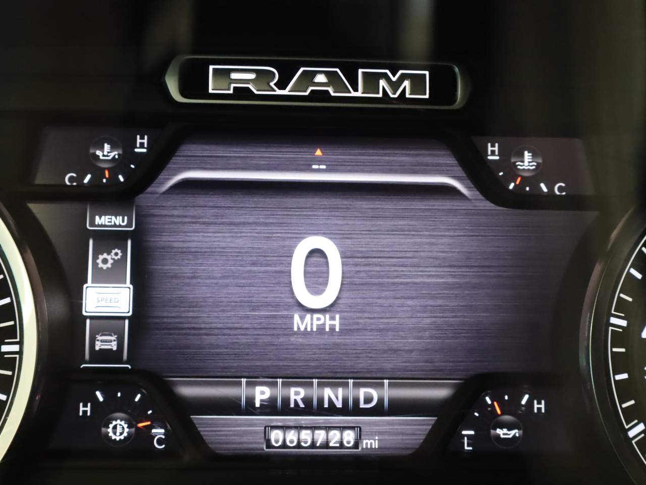 2021 Ram 1500 Big Horn Crew Cab