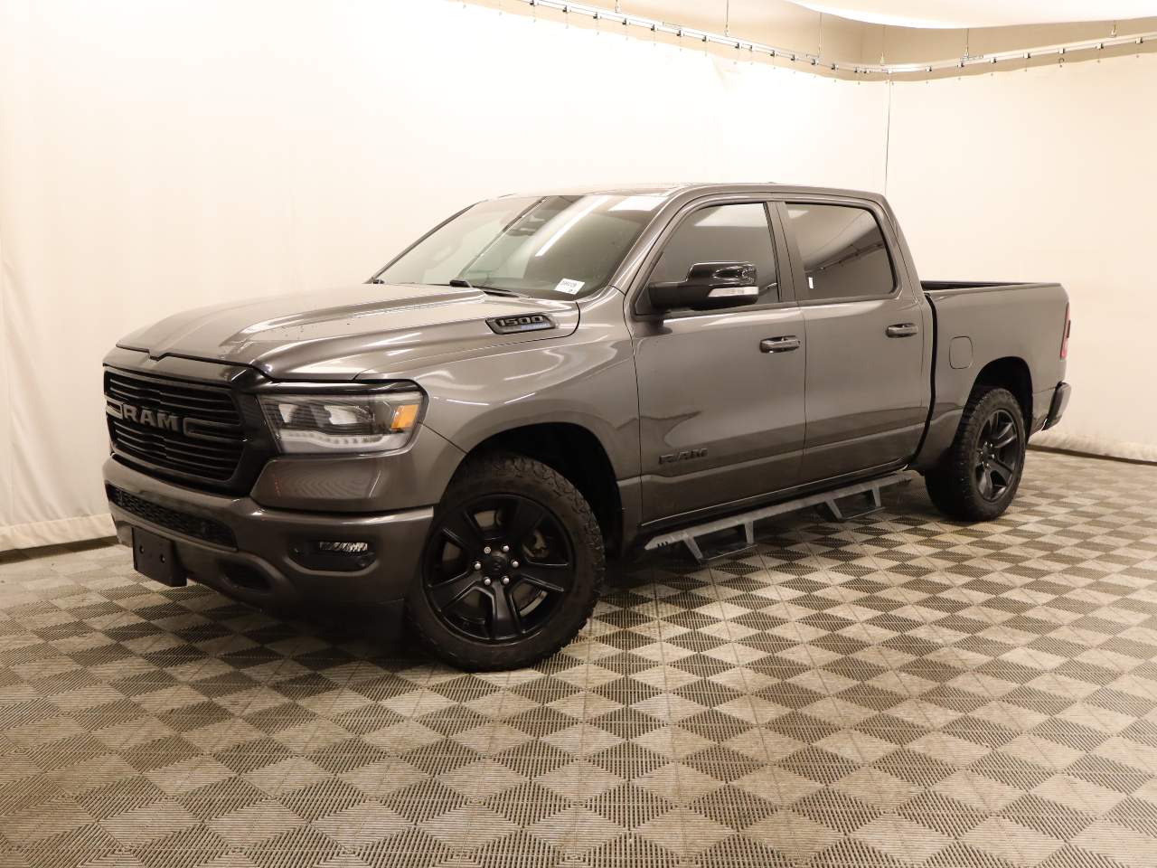 2021 Ram 1500 Big Horn Crew Cab