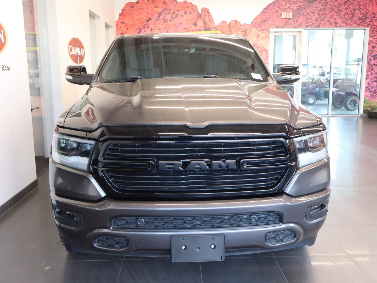 2021 Ram 1500 Big Horn Crew Cab