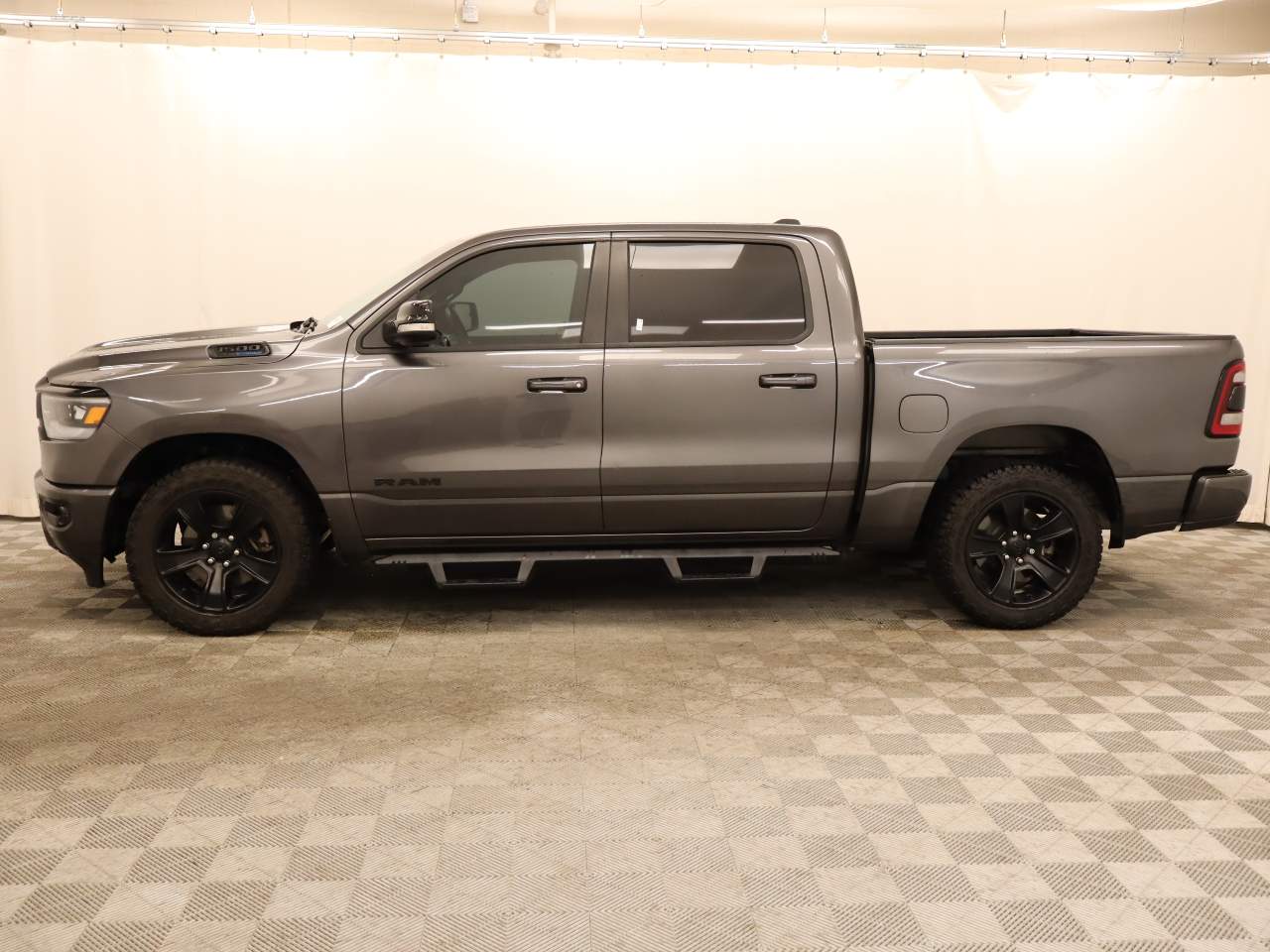 2021 Ram 1500 Big Horn Crew Cab