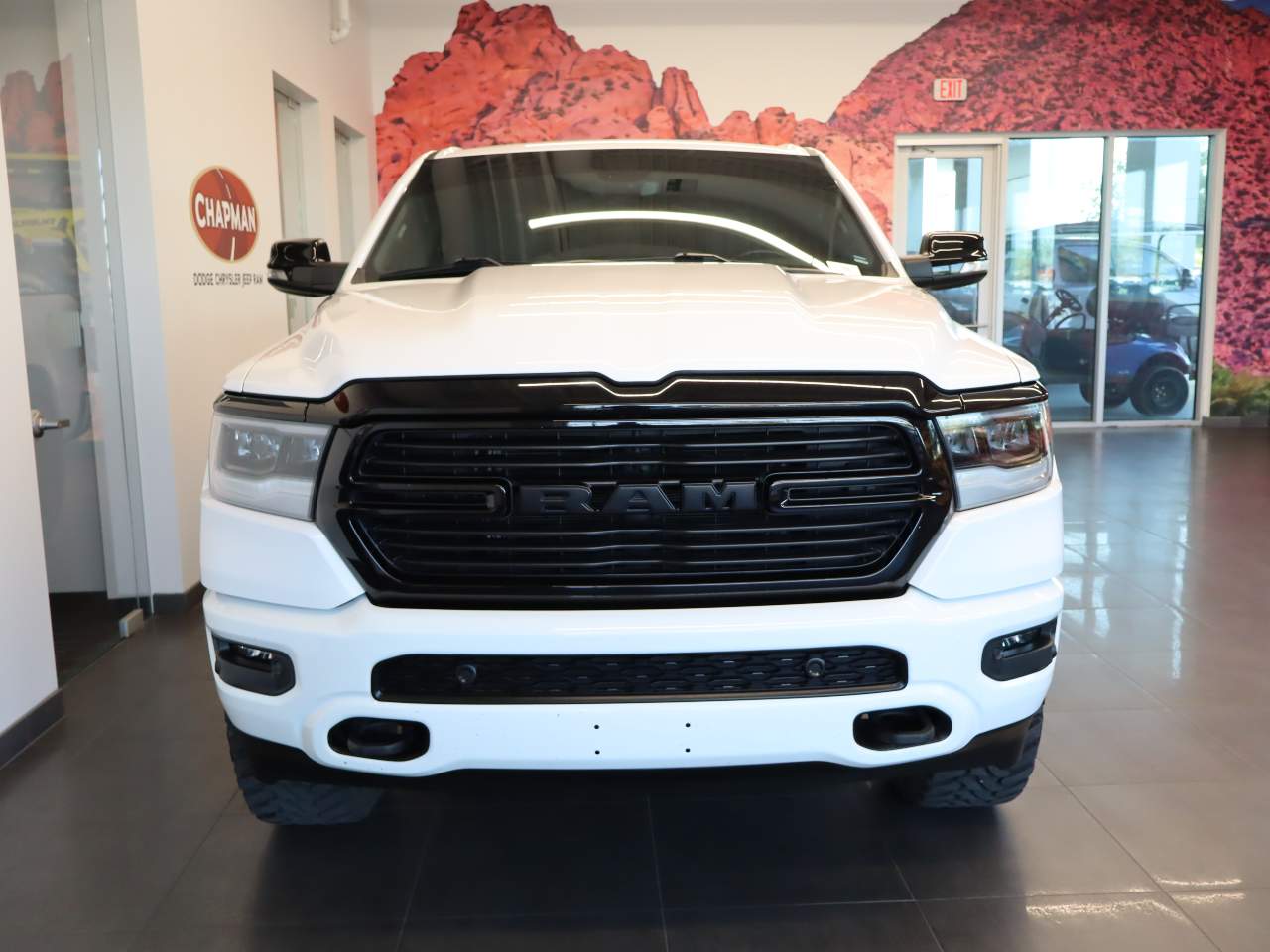 2021 Ram 1500 Big Horn Crew Cab