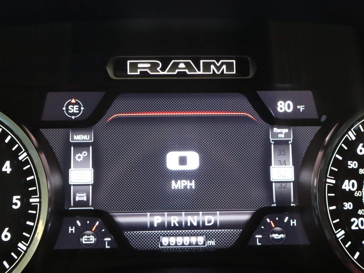 2021 Ram 1500 Big Horn Crew Cab