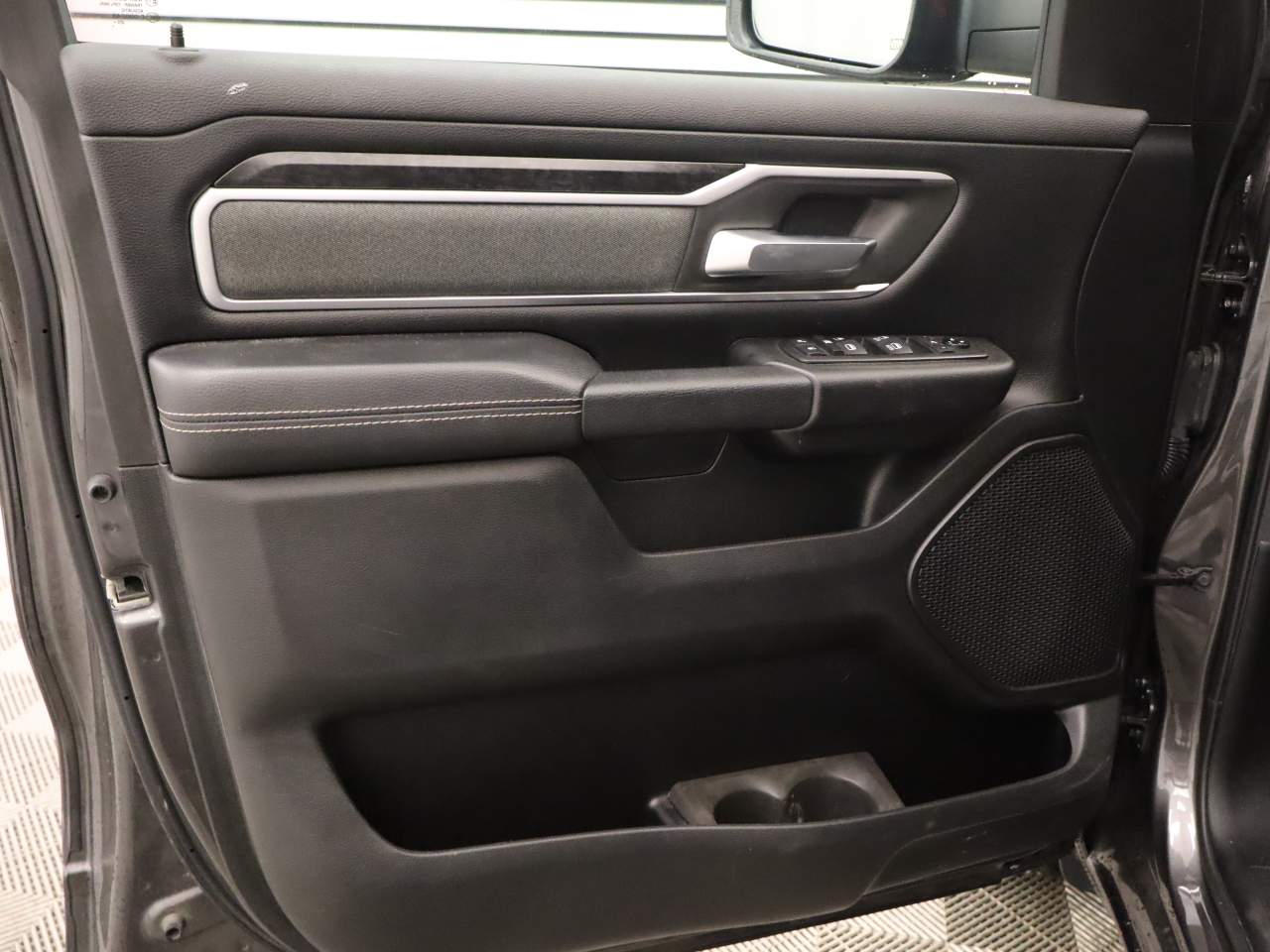 2021 Ram 1500 Big Horn Crew Cab