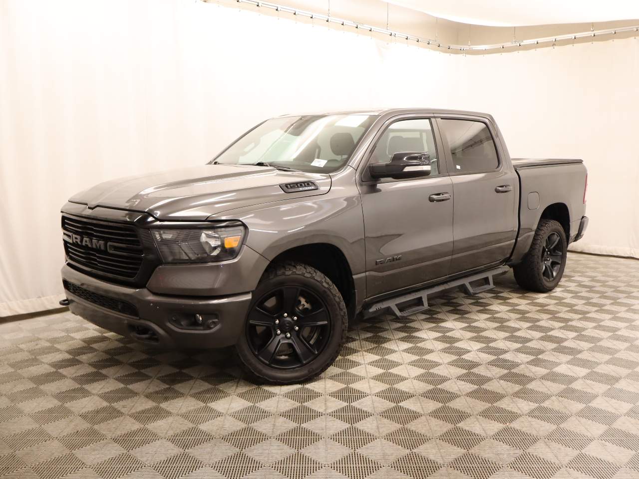 2021 Ram 1500 Big Horn Crew Cab