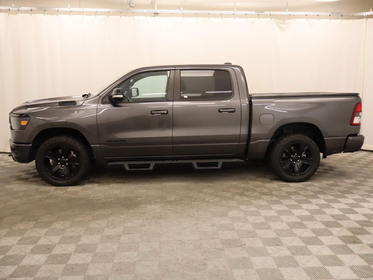 2021 Ram 1500 Big Horn Crew Cab