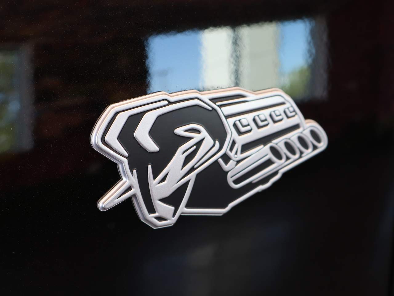 2026 Ram 1500 Crew Cab Big Horn