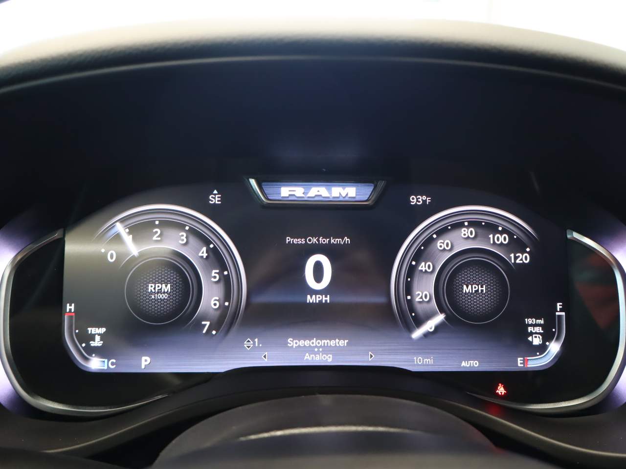 2026 Ram 1500 Crew Cab Big Horn