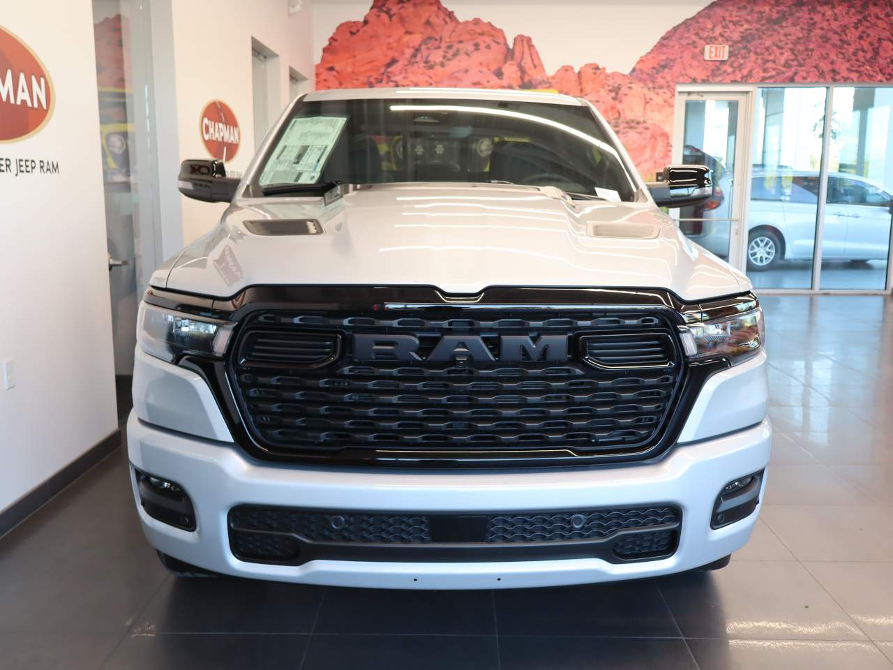 2026 Ram 1500 Crew Cab Big Horn