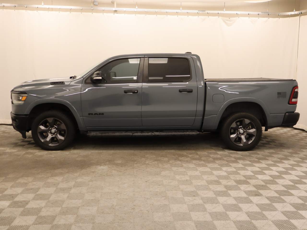 2021 Ram 1500 Big Horn Crew Cab
