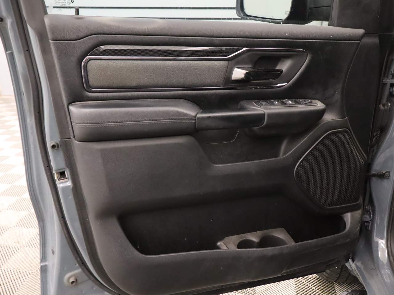 2021 Ram 1500 Big Horn Crew Cab