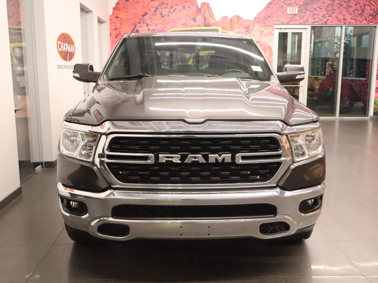 2022 Ram 1500 Big Horn Crew Cab