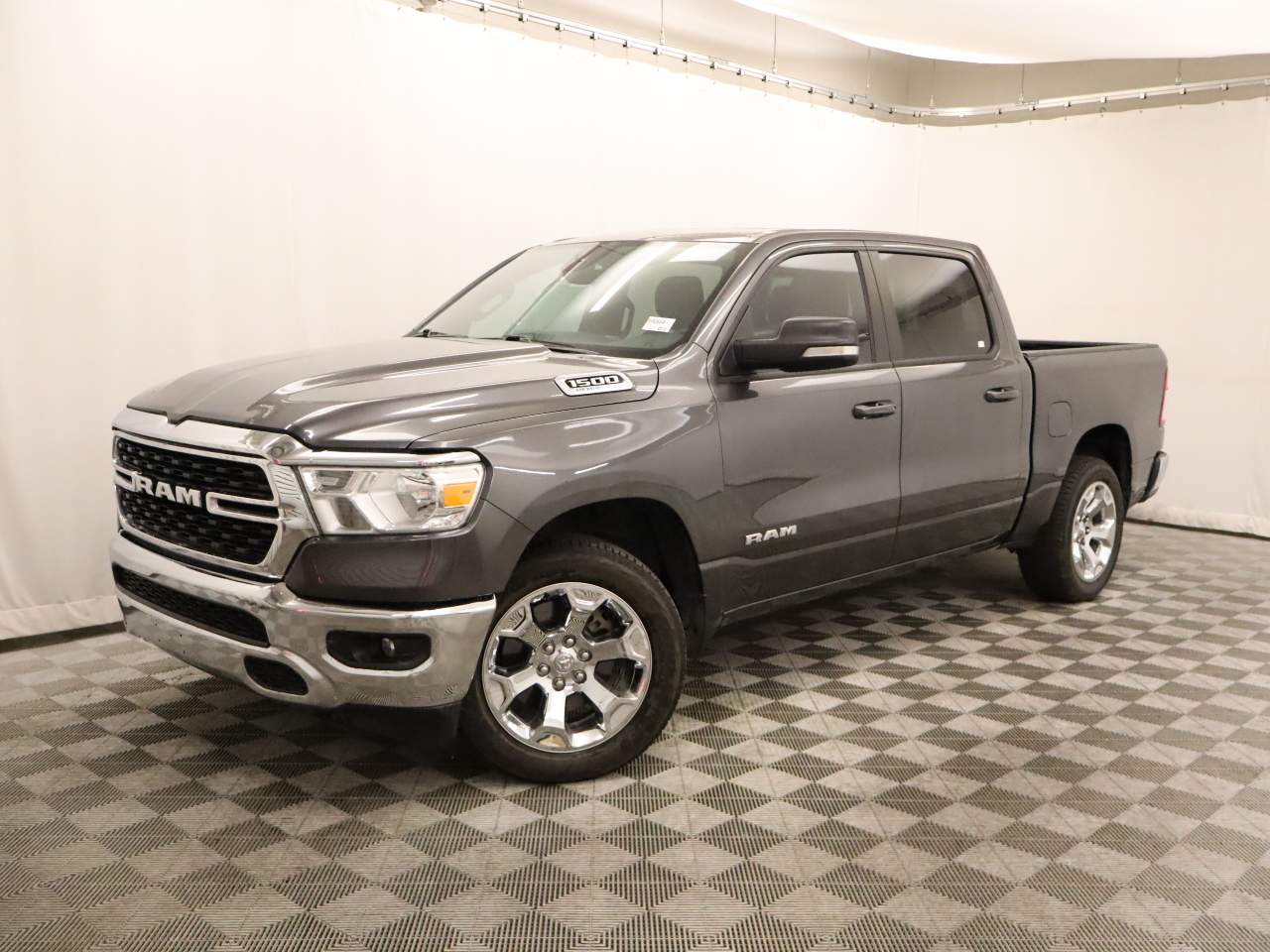 2022 Ram 1500 Big Horn Crew Cab