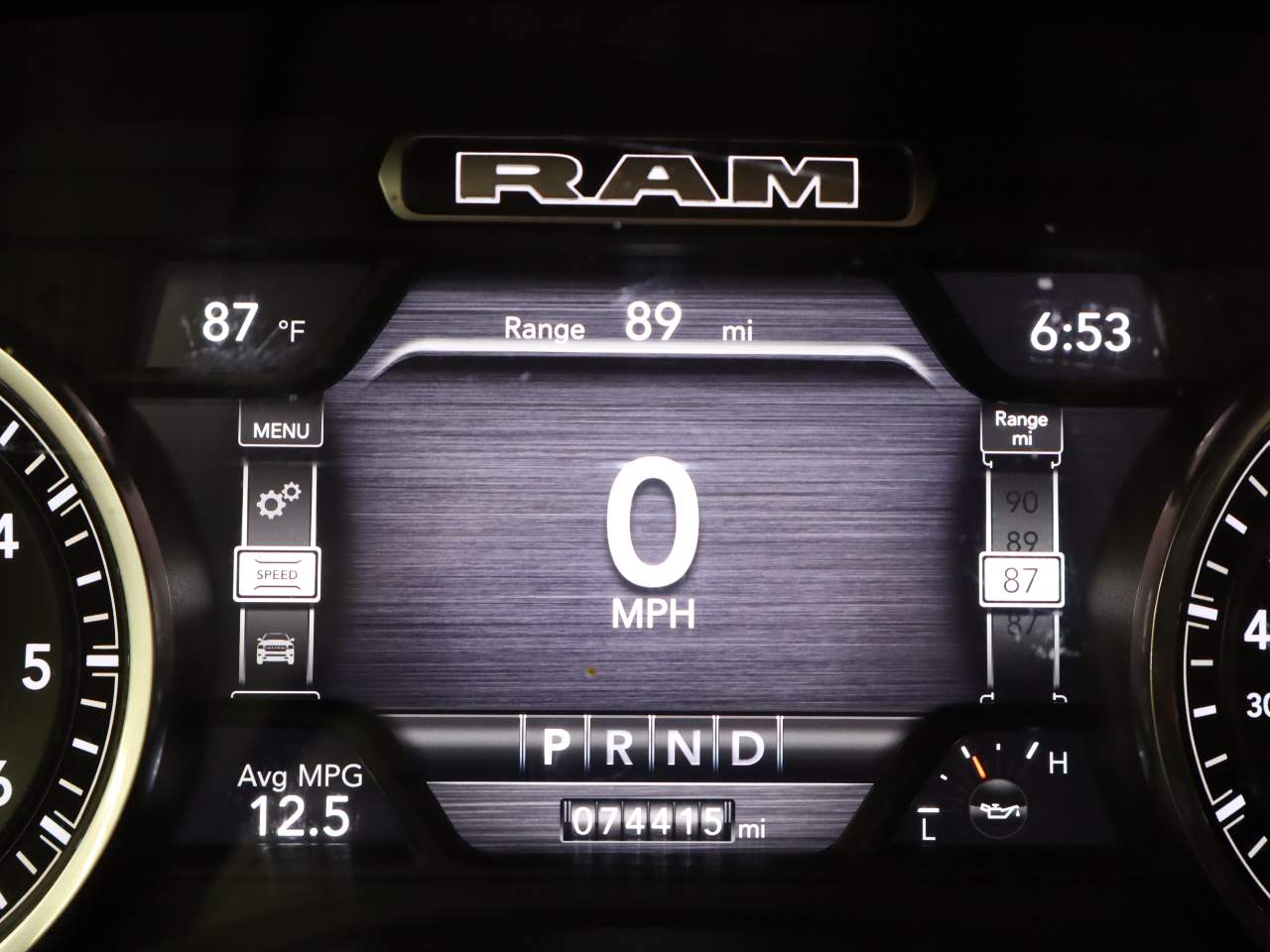 2022 Ram 1500 Big Horn Crew Cab