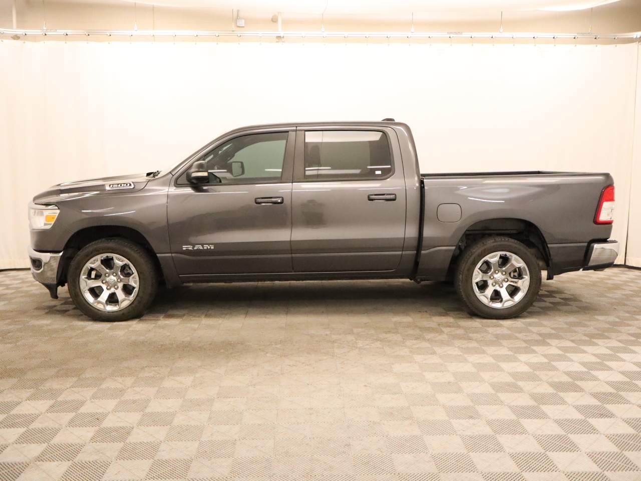 2022 Ram 1500 Big Horn Crew Cab