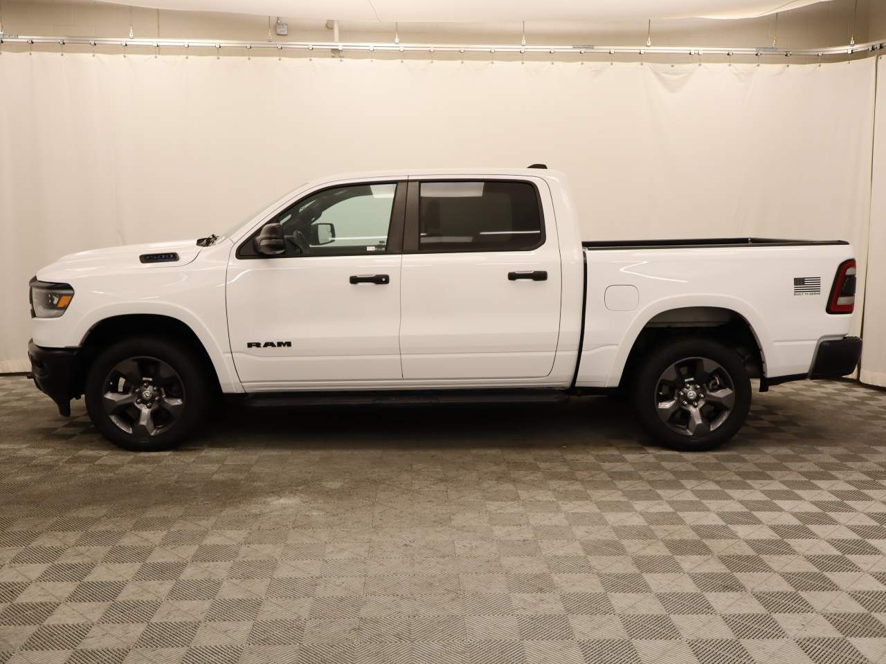 2023 Ram 1500 Big Horn Crew Cab
