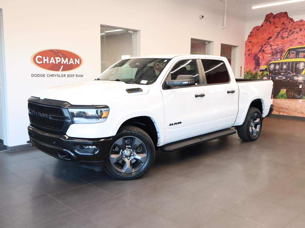 2023 Ram 1500 Big Horn Crew Cab