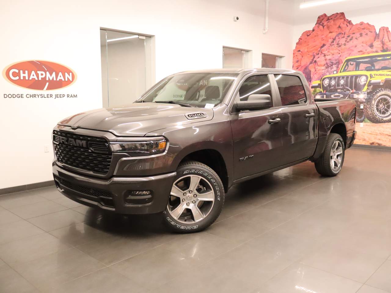 2026 RAM Ram 1500 Pickup Express's photo