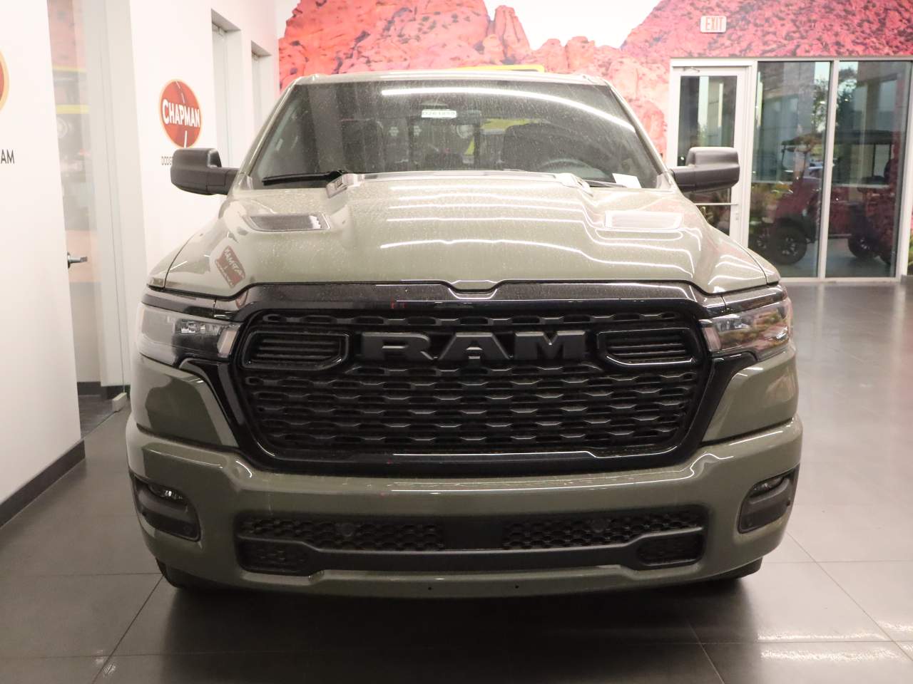 2026 Ram 1500 Crew Cab Express