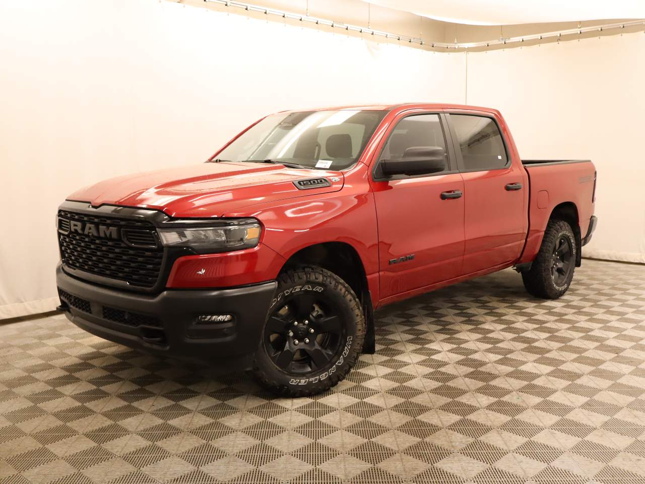 2026 Ram 1500 Warlock Crew Cab