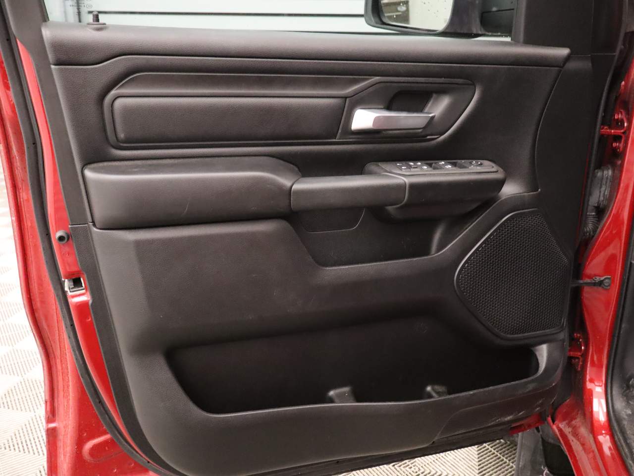 2026 Ram 1500 Warlock Crew Cab
