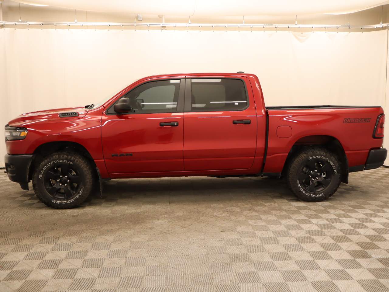 2026 Ram 1500 Warlock Crew Cab