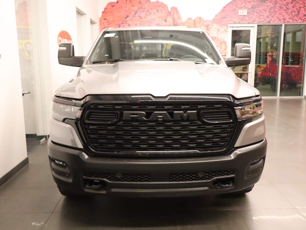 2026 Ram 1500 Crew Cab Warlock