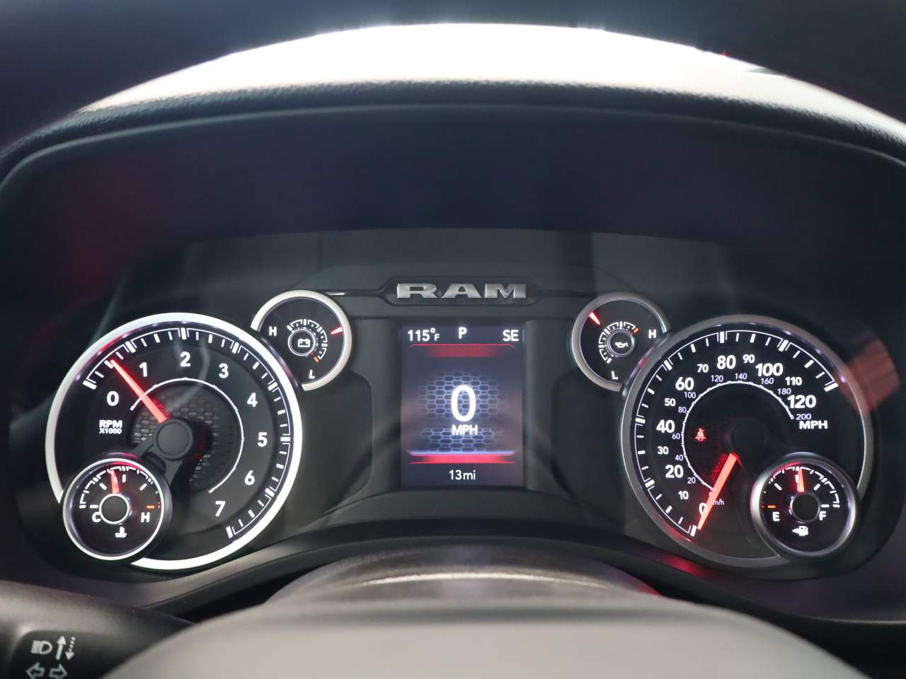 2026 Ram 1500 Crew Cab Tradesman