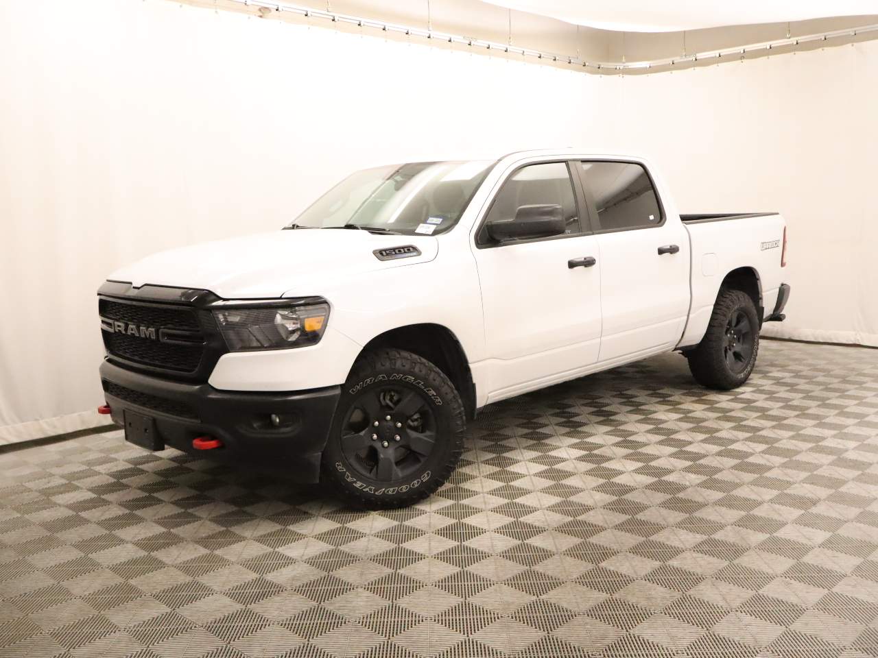 2023 Ram 1500 Tradesman Crew Cab