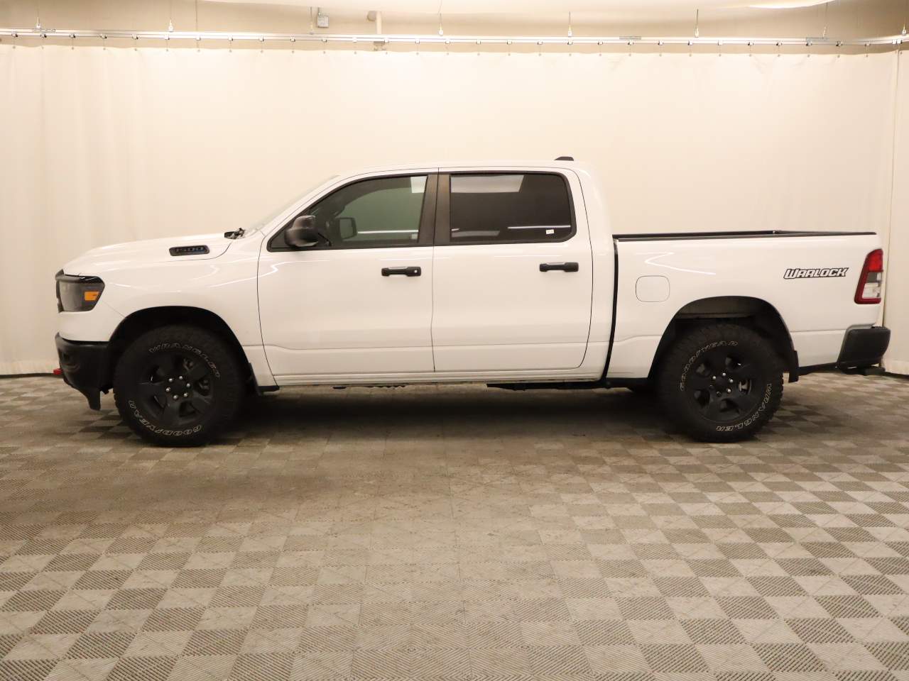 2023 Ram 1500 Tradesman Crew Cab