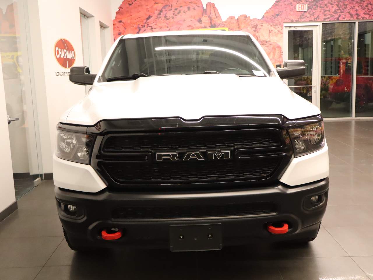 2023 Ram 1500 Tradesman Crew Cab