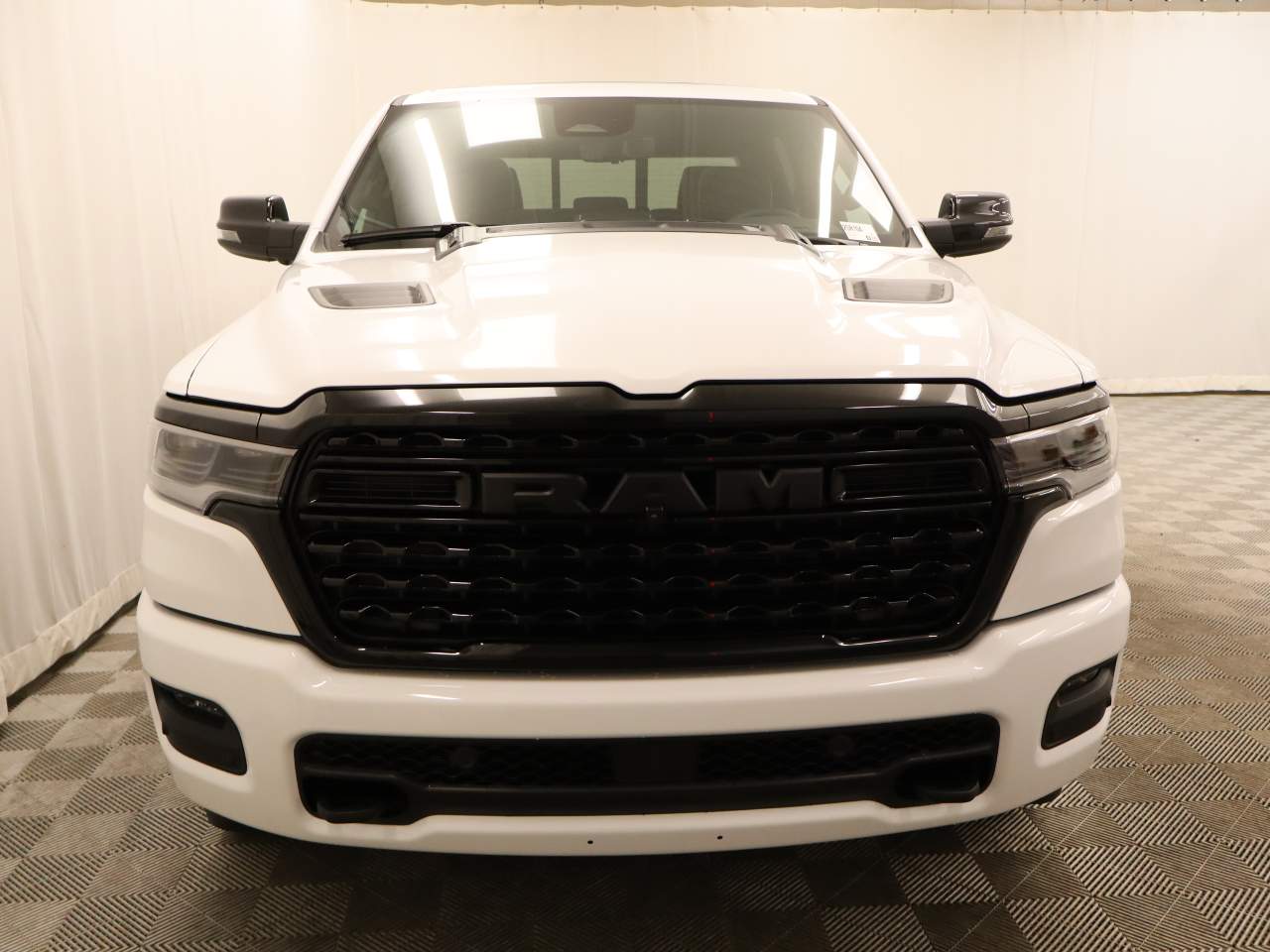 2025 Ram 1500 Crew Cab Limited